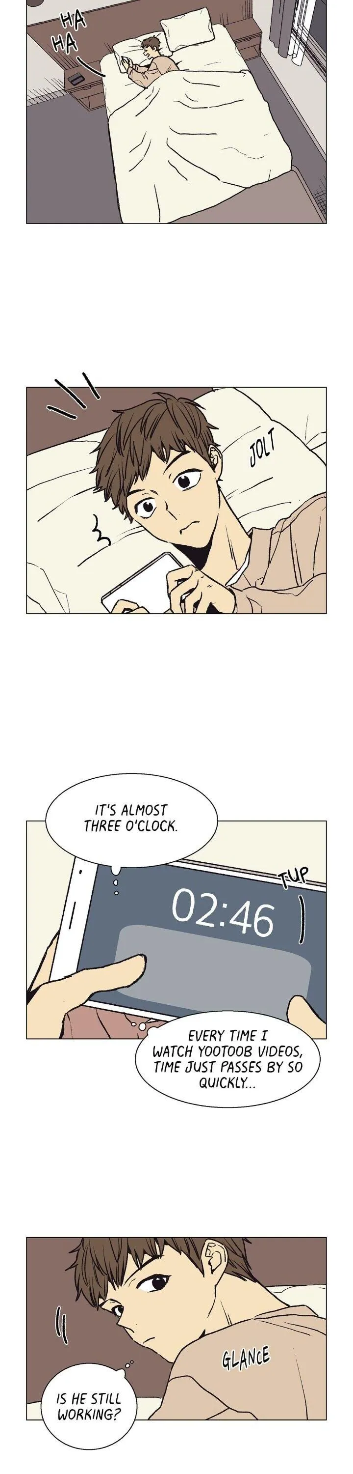 The Spooky Love Tale Of Gongchan Seol - Chapter 15 Page 14