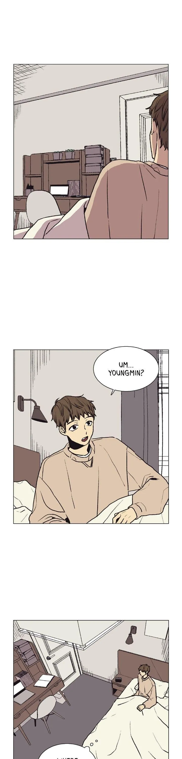 The Spooky Love Tale Of Gongchan Seol - Chapter 15 Page 15