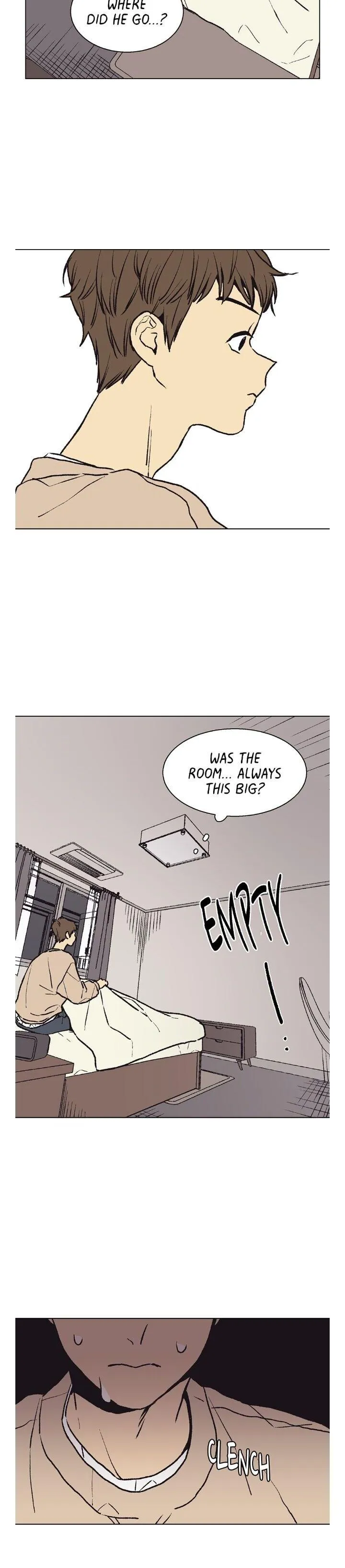 The Spooky Love Tale Of Gongchan Seol - Chapter 15 Page 16