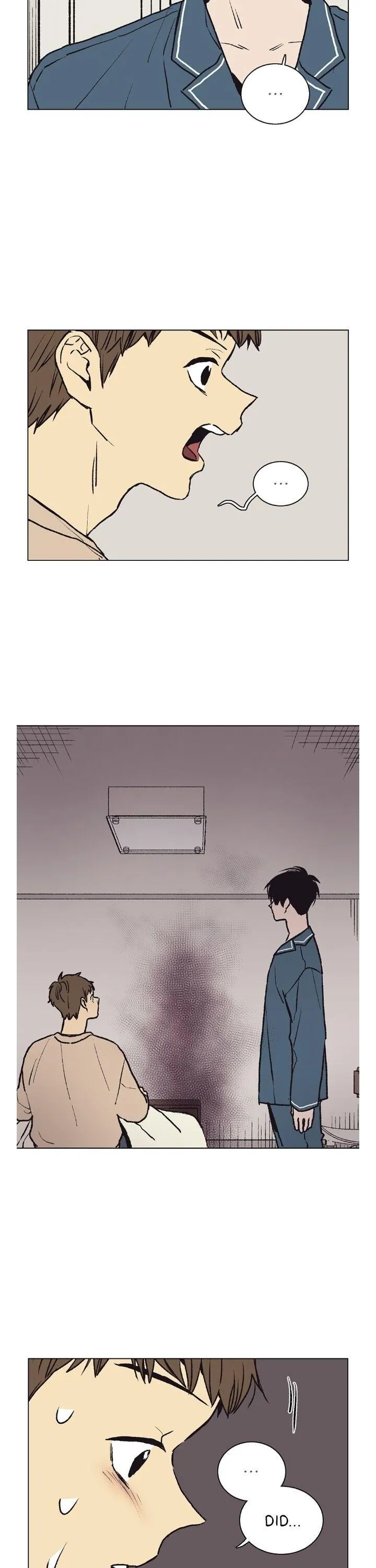 The Spooky Love Tale Of Gongchan Seol - Chapter 15 Page 18