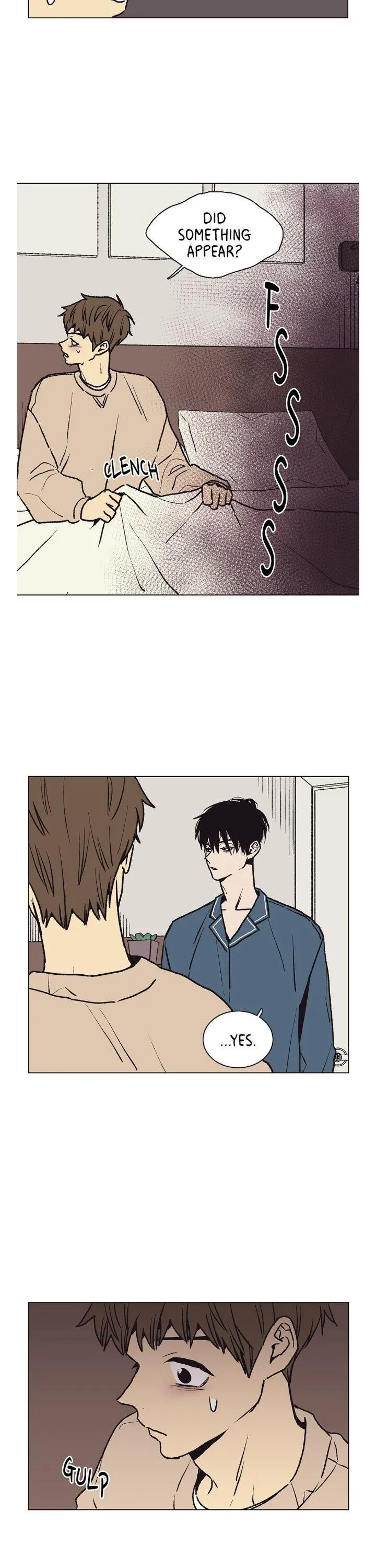 The Spooky Love Tale Of Gongchan Seol - Chapter 15 Page 19
