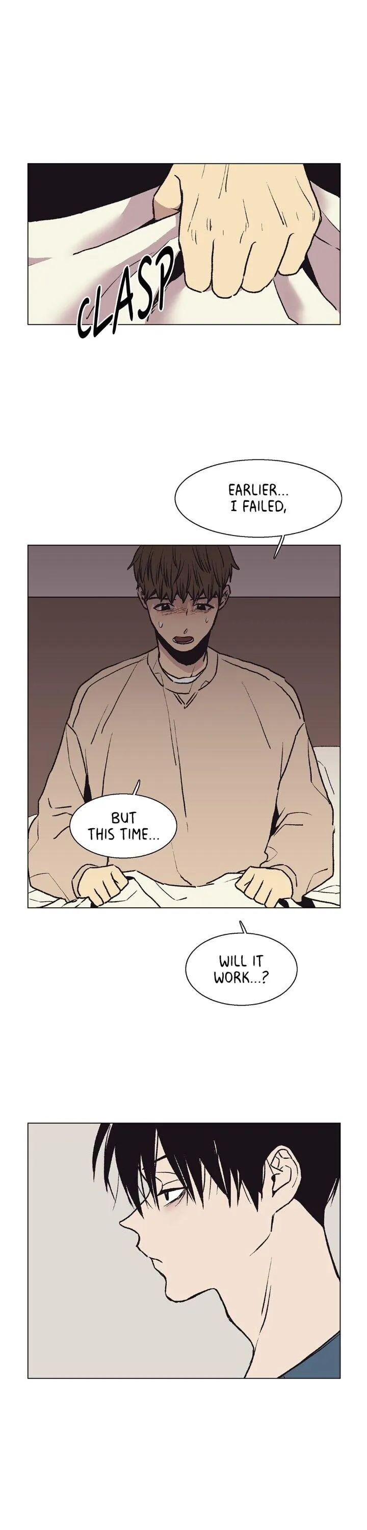 The Spooky Love Tale Of Gongchan Seol - Chapter 15 Page 20