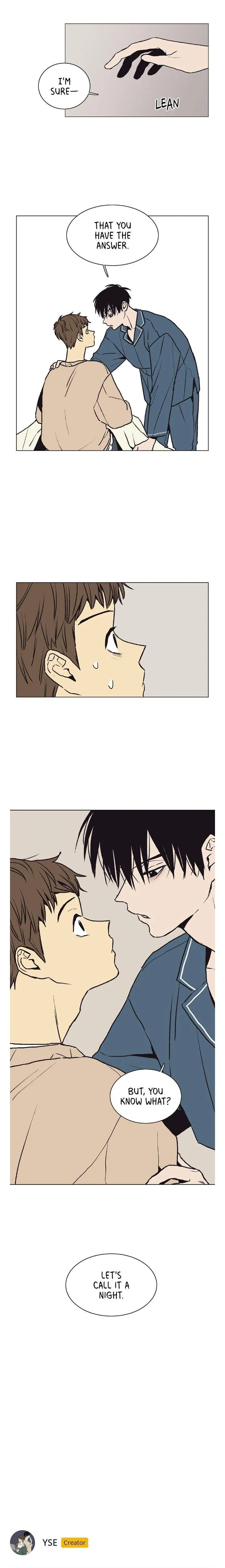 The Spooky Love Tale Of Gongchan Seol - Chapter 15 Page 21