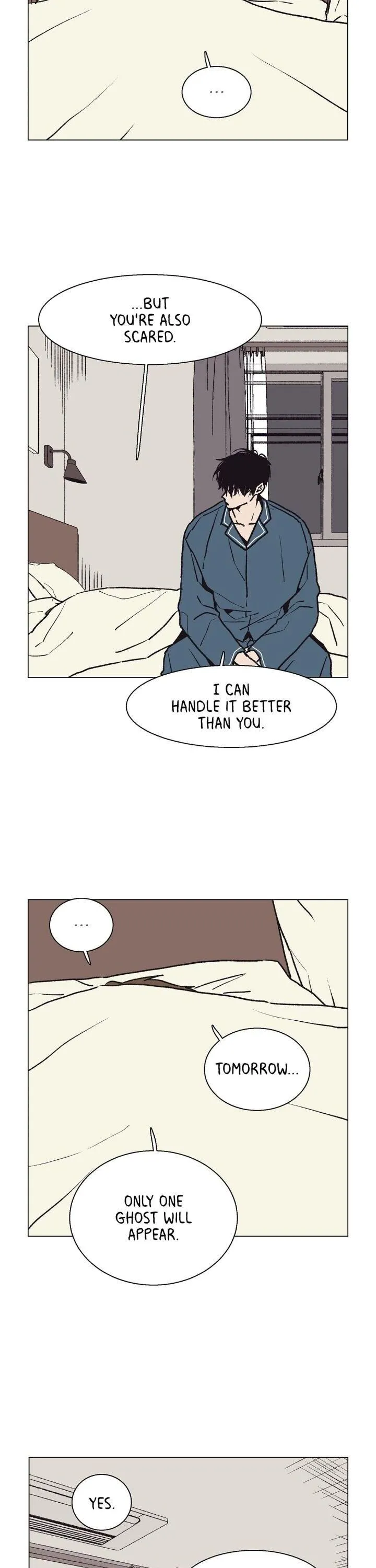 The Spooky Love Tale Of Gongchan Seol - Chapter 16 Page 5