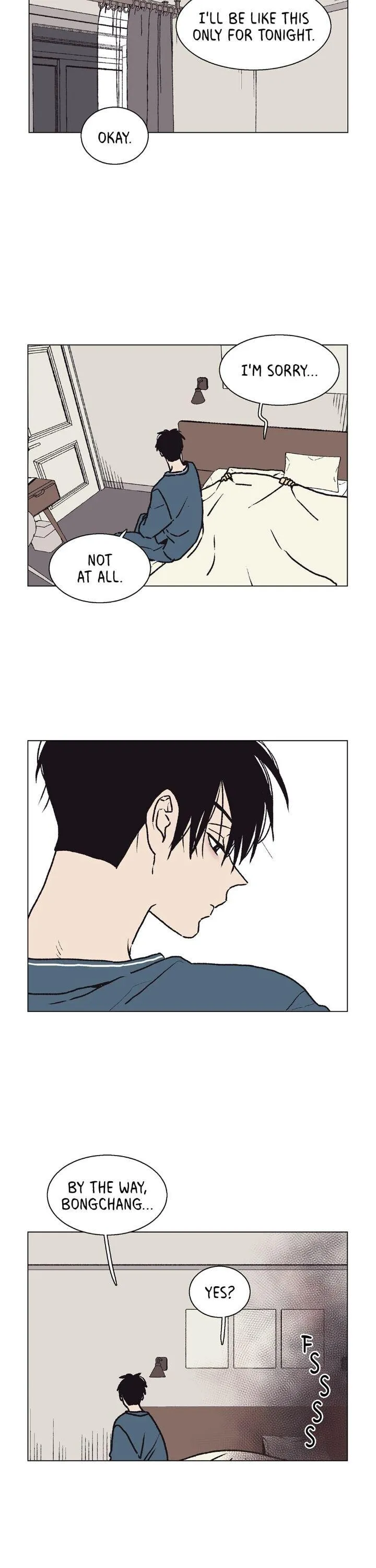 The Spooky Love Tale Of Gongchan Seol - Chapter 16 Page 6
