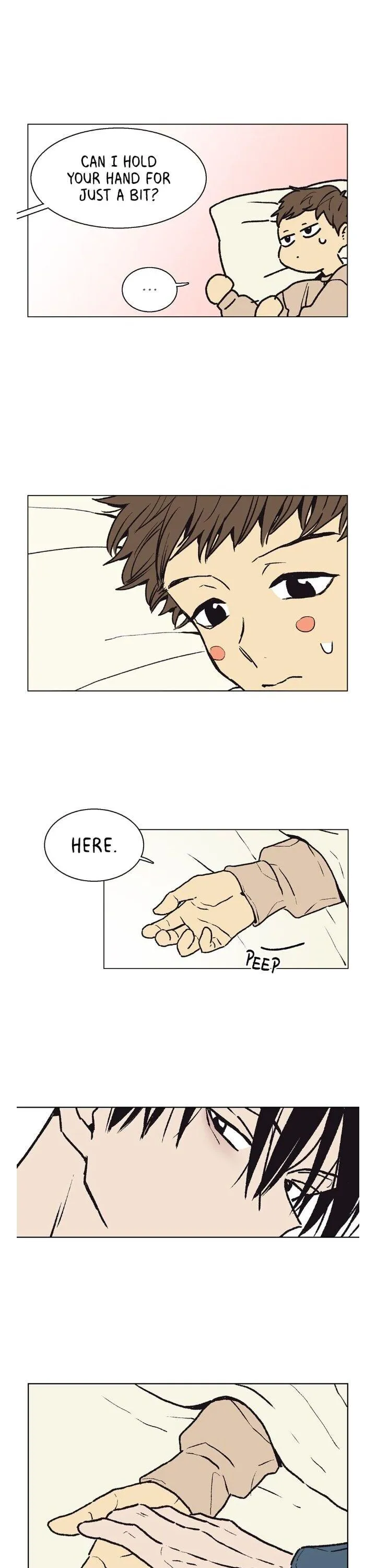The Spooky Love Tale Of Gongchan Seol - Chapter 16 Page 7