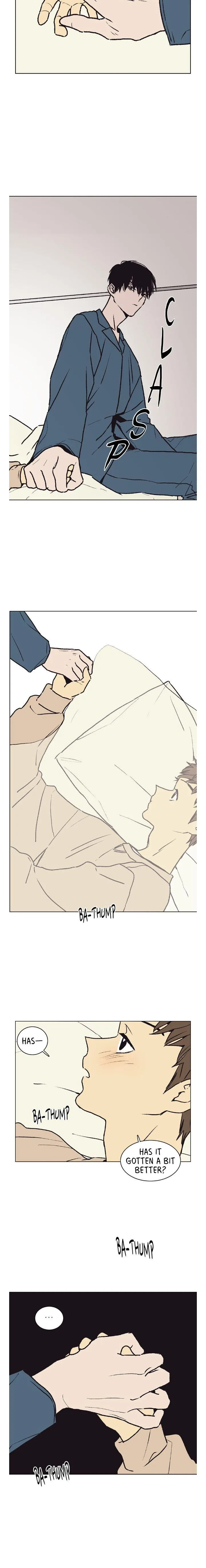 The Spooky Love Tale Of Gongchan Seol - Chapter 16 Page 8