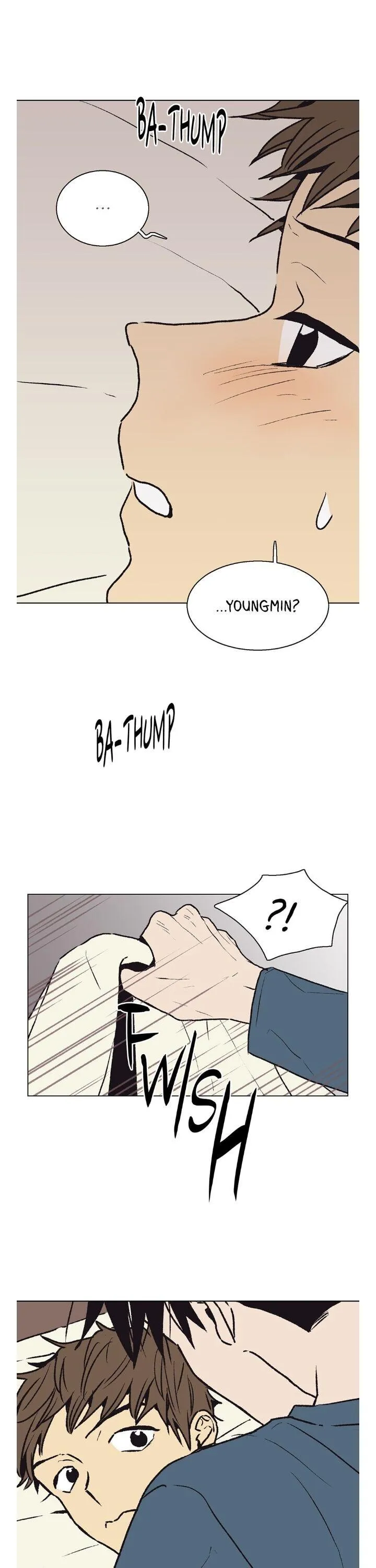 The Spooky Love Tale Of Gongchan Seol - Chapter 16 Page 9