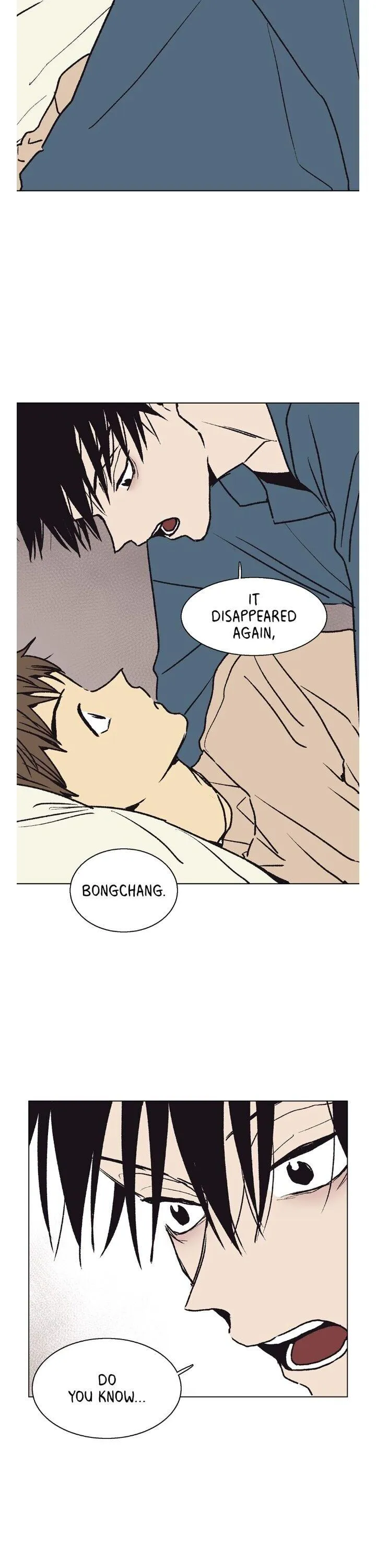 The Spooky Love Tale Of Gongchan Seol - Chapter 16 Page 10