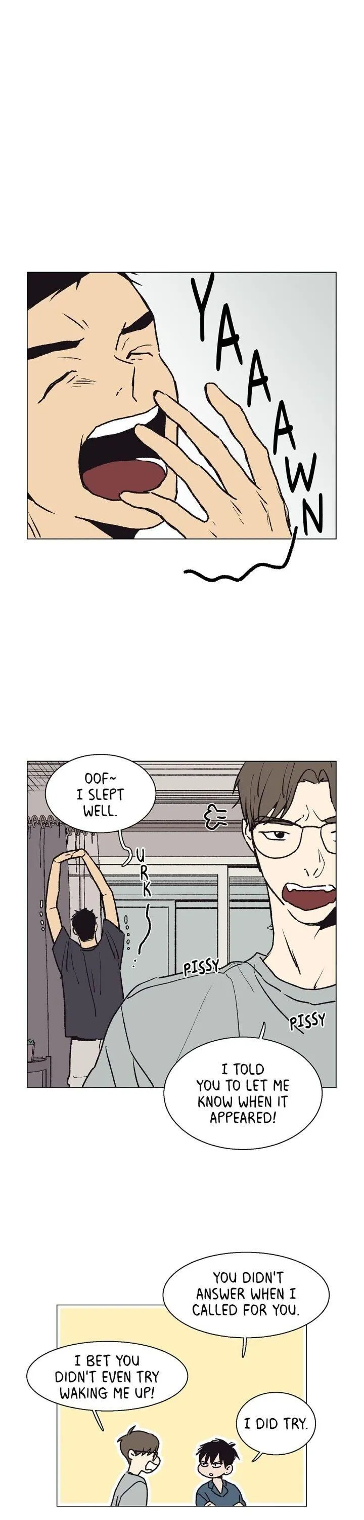 The Spooky Love Tale Of Gongchan Seol - Chapter 16 Page 12