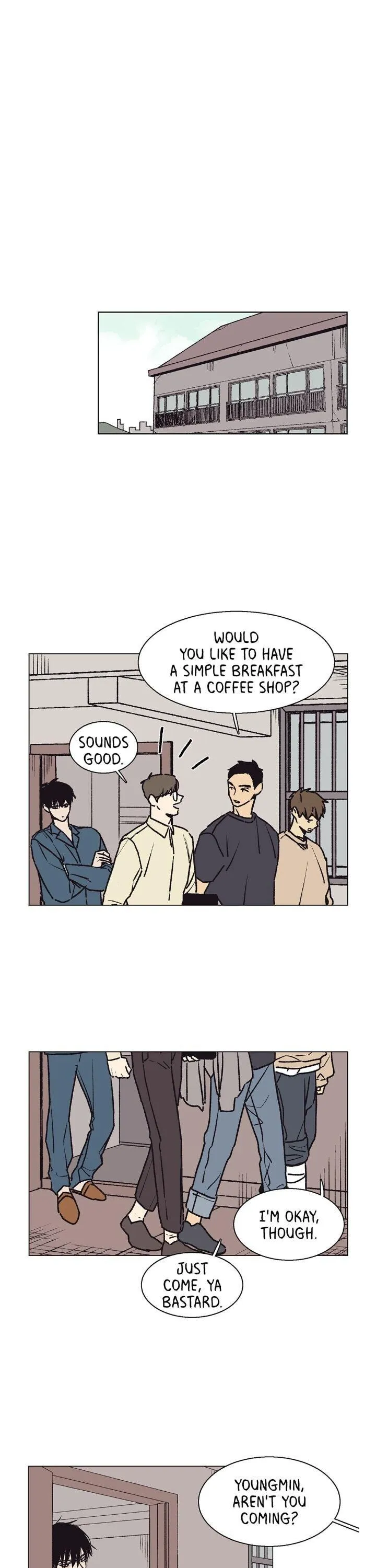 The Spooky Love Tale Of Gongchan Seol - Chapter 16 Page 13