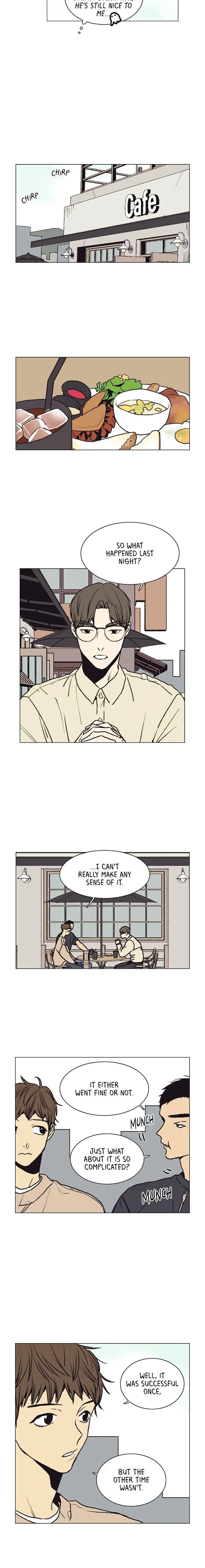 The Spooky Love Tale Of Gongchan Seol - Chapter 16 Page 15
