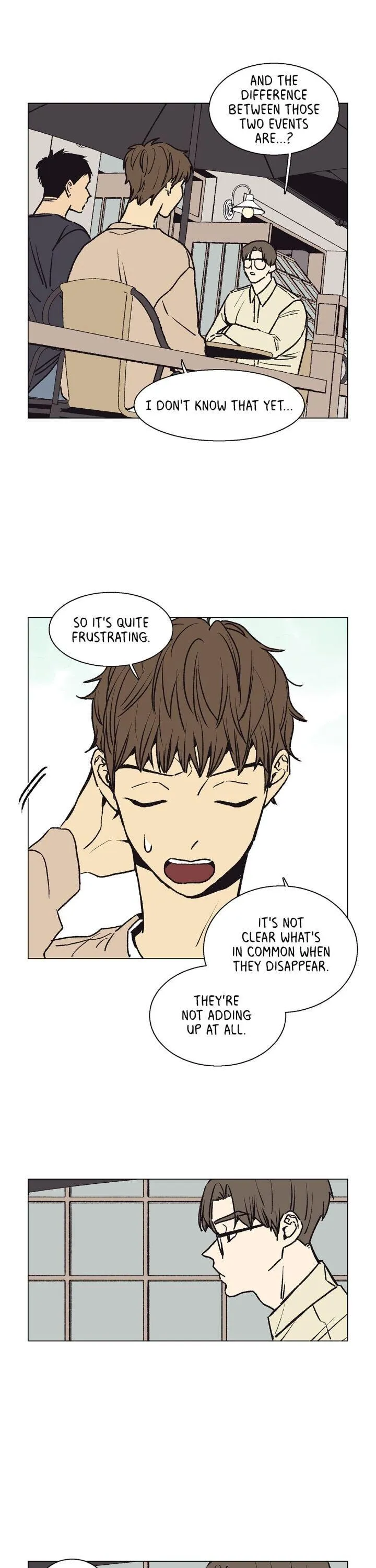 The Spooky Love Tale Of Gongchan Seol - Chapter 16 Page 16