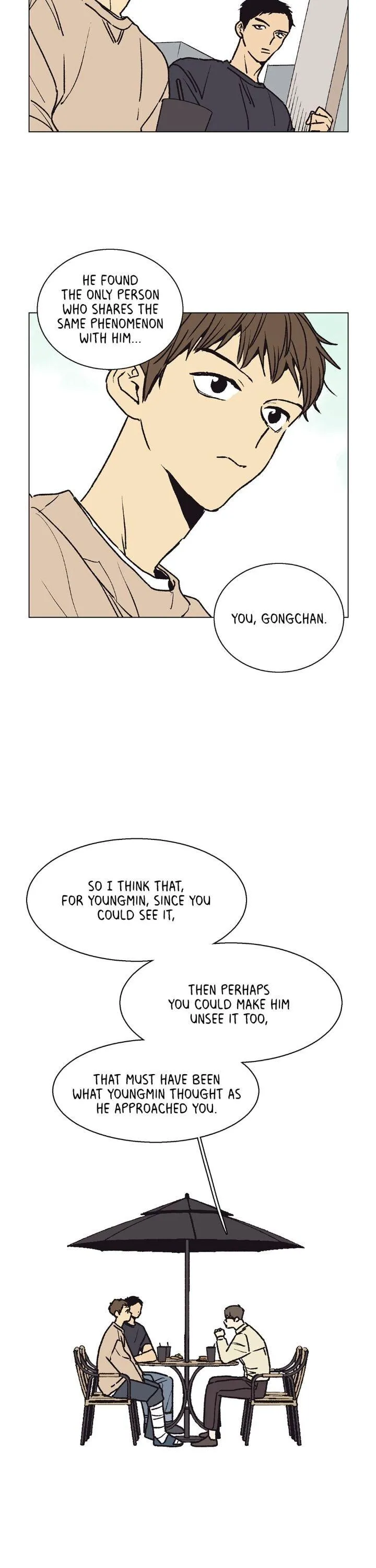 The Spooky Love Tale Of Gongchan Seol - Chapter 16 Page 18