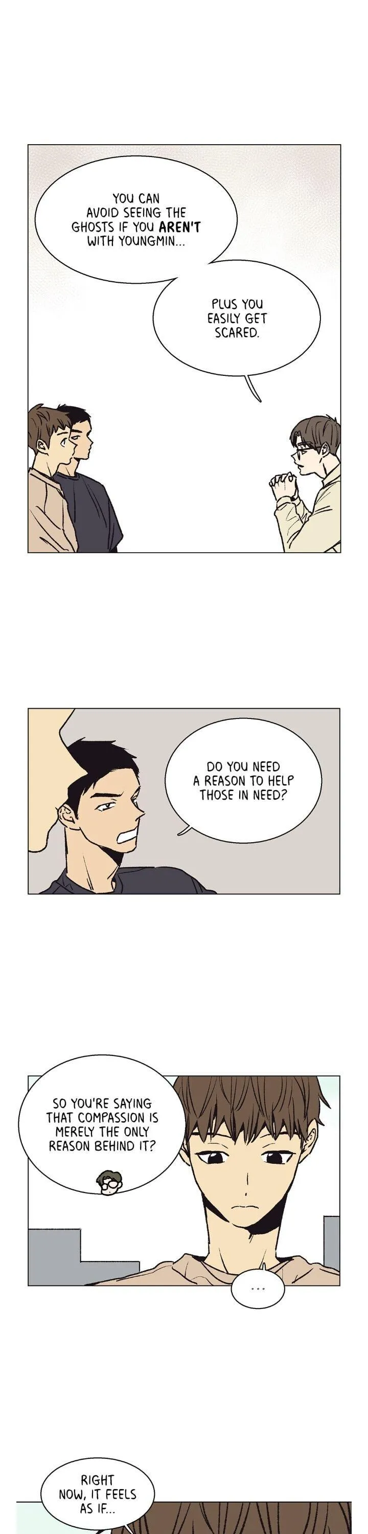 The Spooky Love Tale Of Gongchan Seol - Chapter 16 Page 20