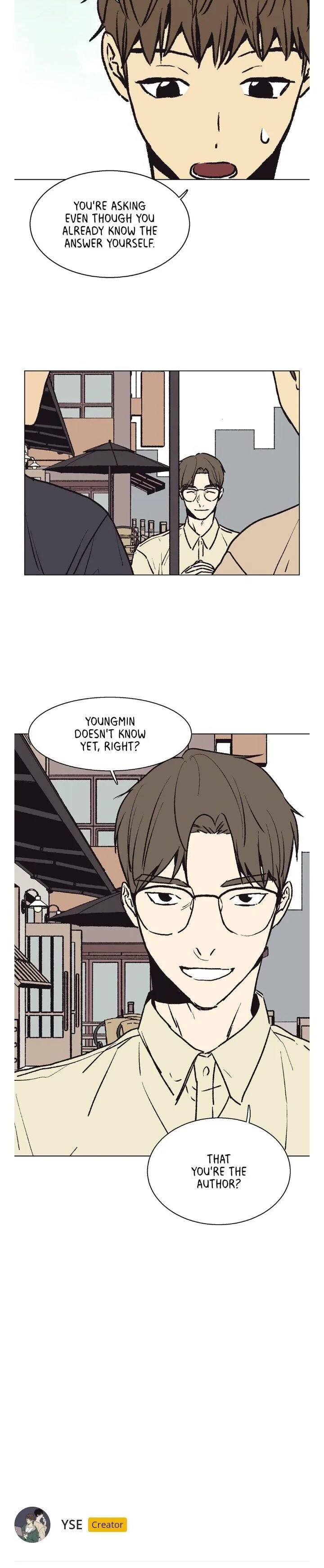 The Spooky Love Tale Of Gongchan Seol - Chapter 16 Page 21