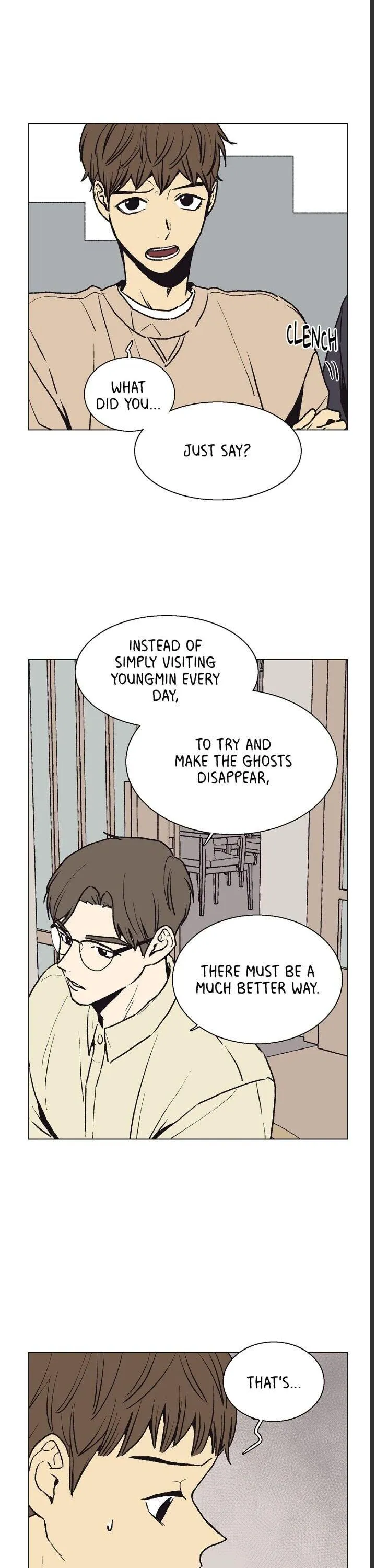 The Spooky Love Tale Of Gongchan Seol - Chapter 17 Page 3