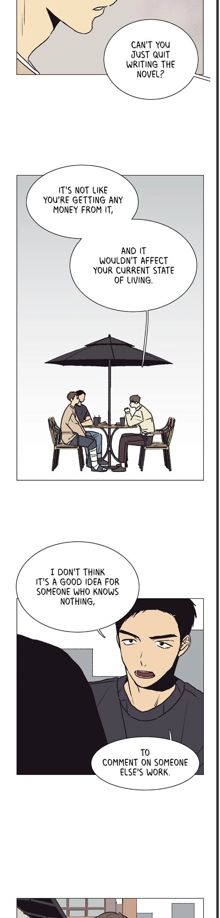 The Spooky Love Tale Of Gongchan Seol - Chapter 17 Page 4