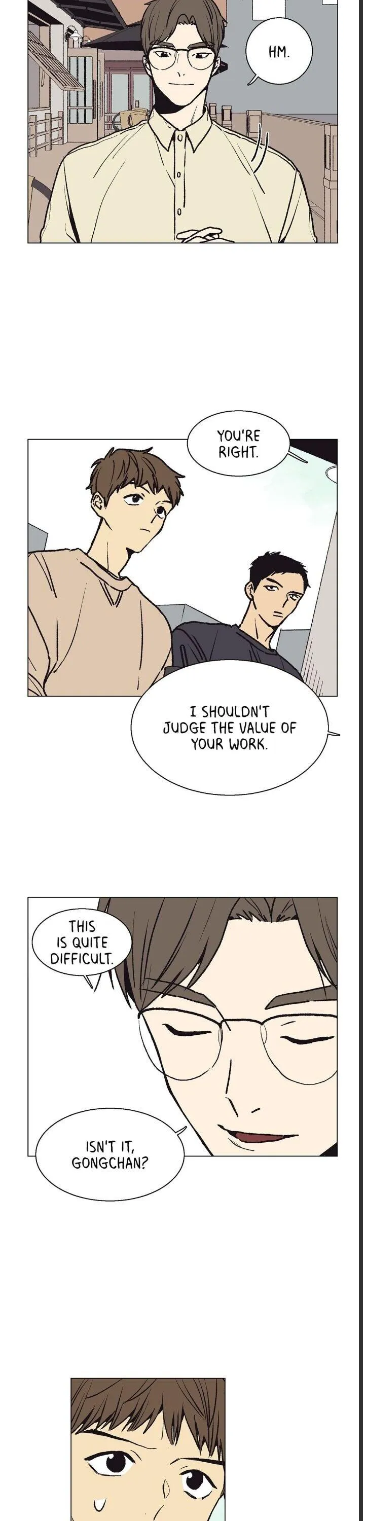 The Spooky Love Tale Of Gongchan Seol - Chapter 17 Page 5