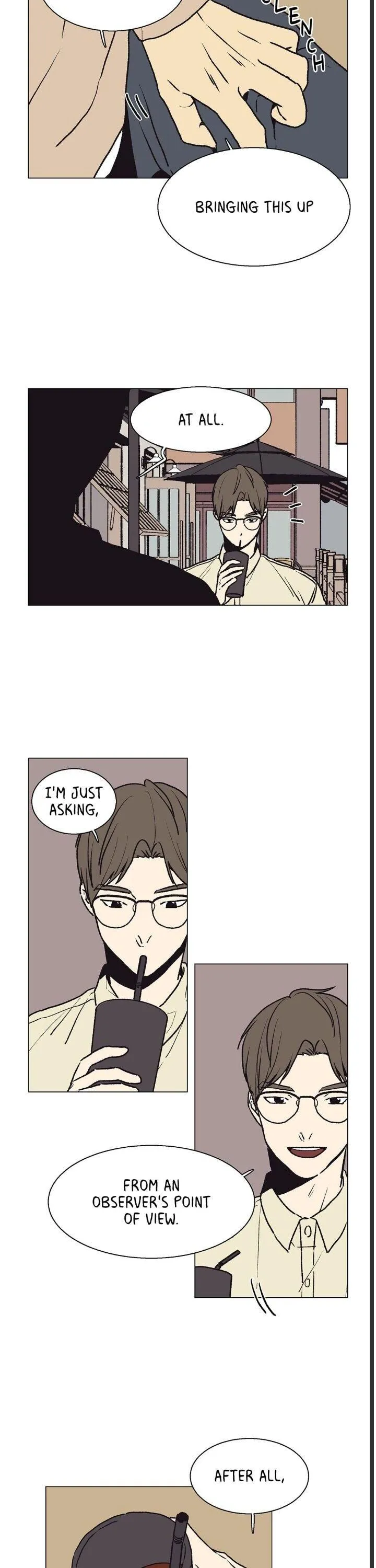 The Spooky Love Tale Of Gongchan Seol - Chapter 17 Page 8