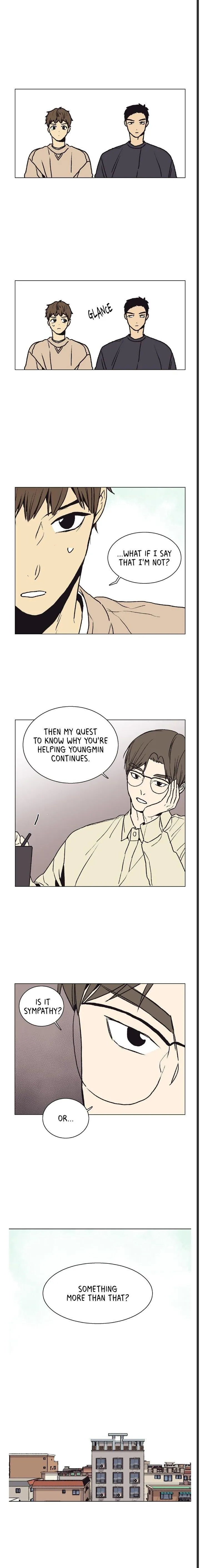 The Spooky Love Tale Of Gongchan Seol - Chapter 17 Page 10