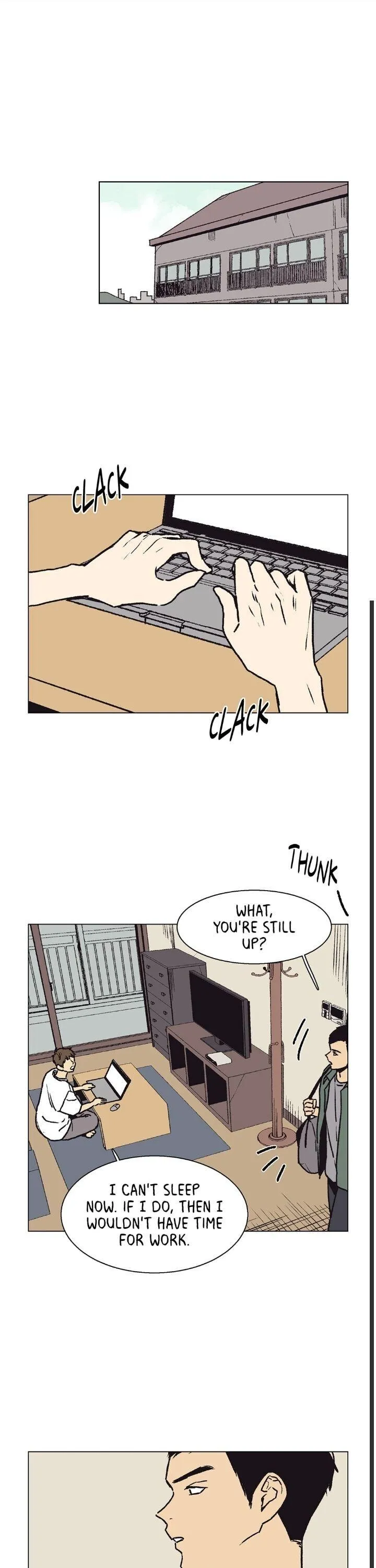 The Spooky Love Tale Of Gongchan Seol - Chapter 17 Page 11