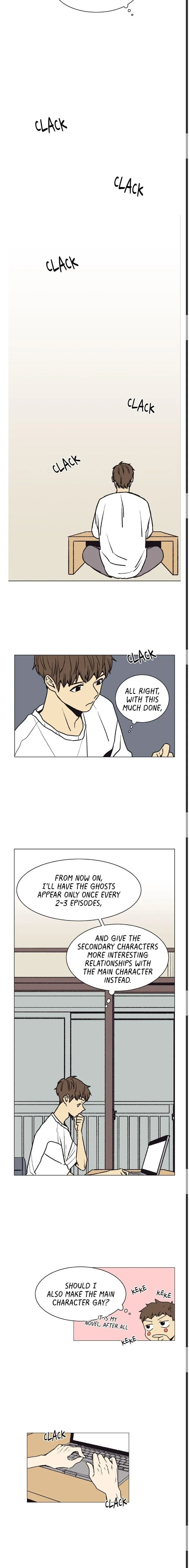 The Spooky Love Tale Of Gongchan Seol - Chapter 17 Page 15