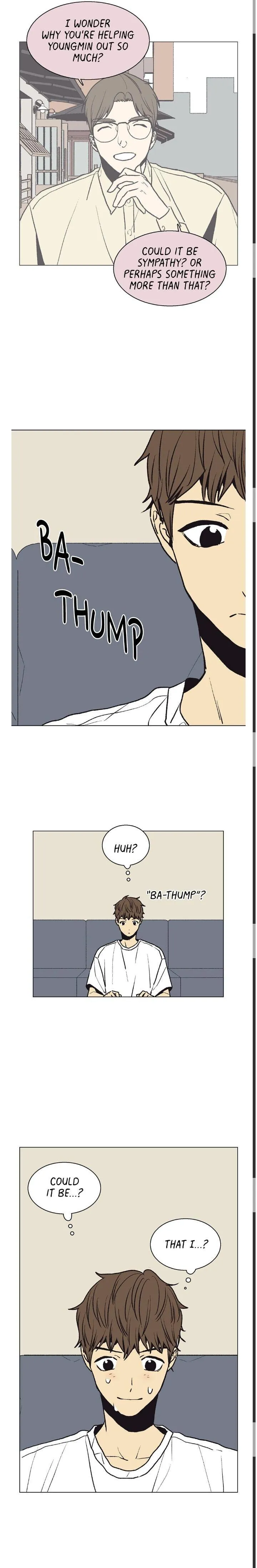The Spooky Love Tale Of Gongchan Seol - Chapter 17 Page 18
