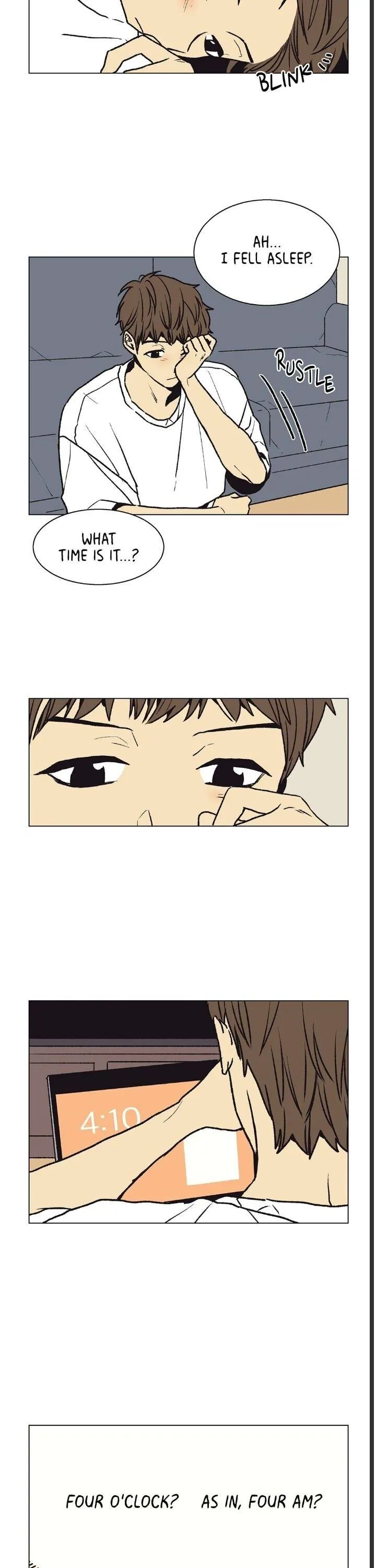 The Spooky Love Tale Of Gongchan Seol - Chapter 18 Page 3