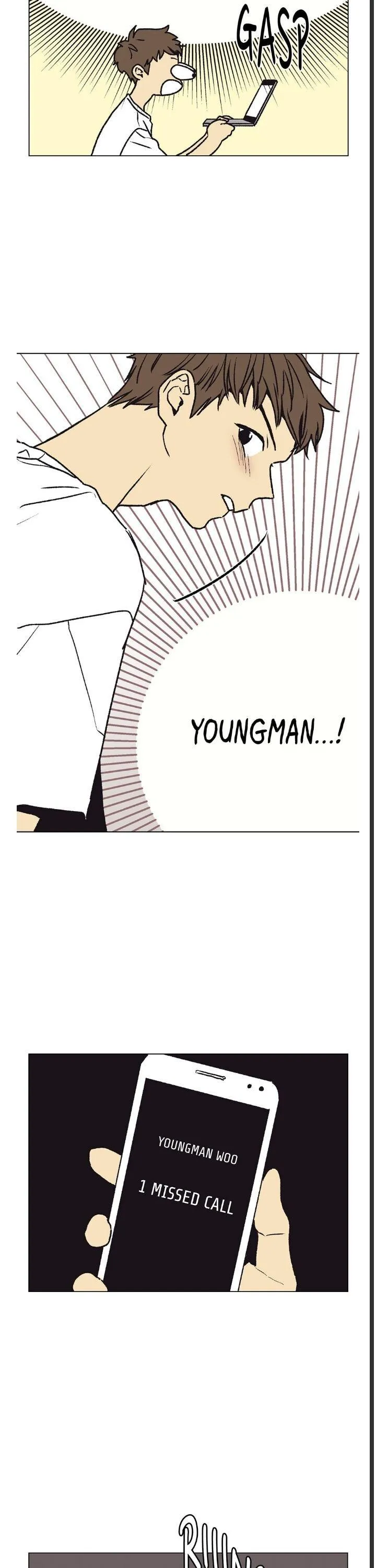 The Spooky Love Tale Of Gongchan Seol - Chapter 18 Page 4