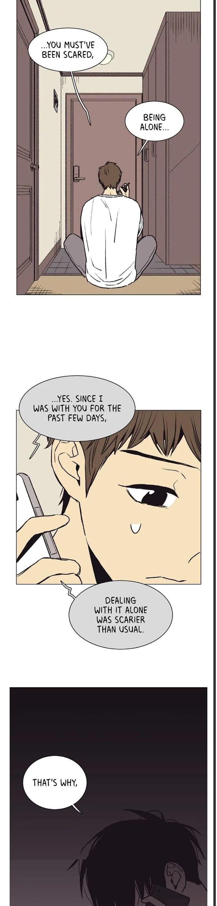 The Spooky Love Tale Of Gongchan Seol - Chapter 18 Page 7