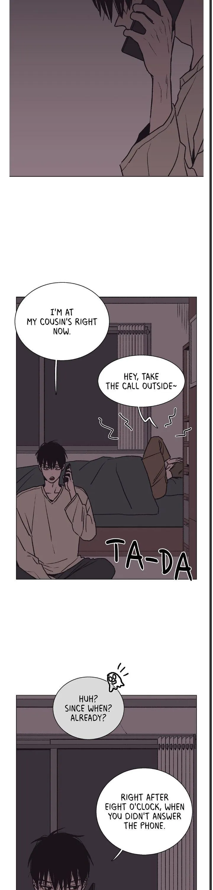 The Spooky Love Tale Of Gongchan Seol - Chapter 18 Page 8
