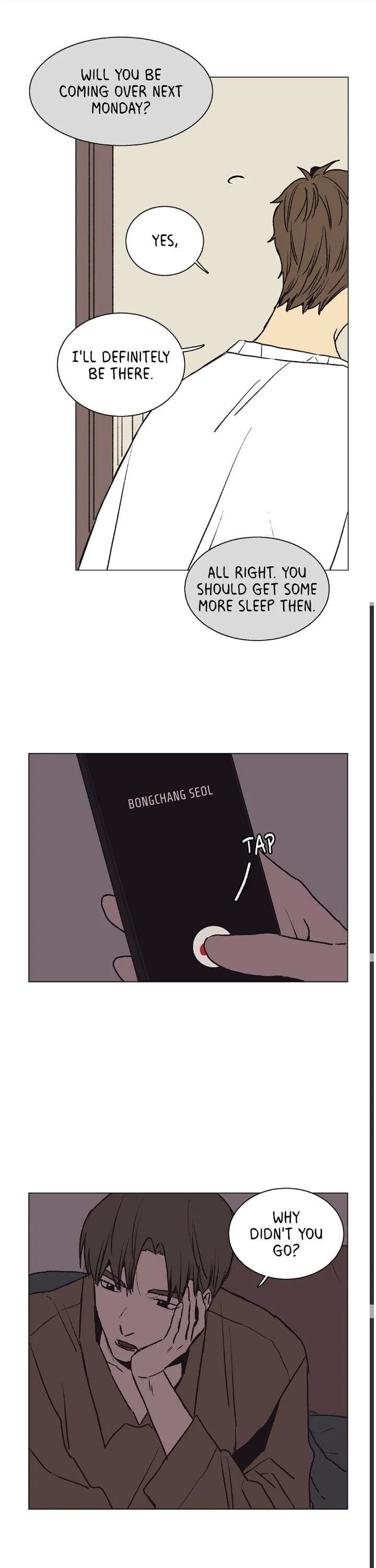 The Spooky Love Tale Of Gongchan Seol - Chapter 18 Page 10