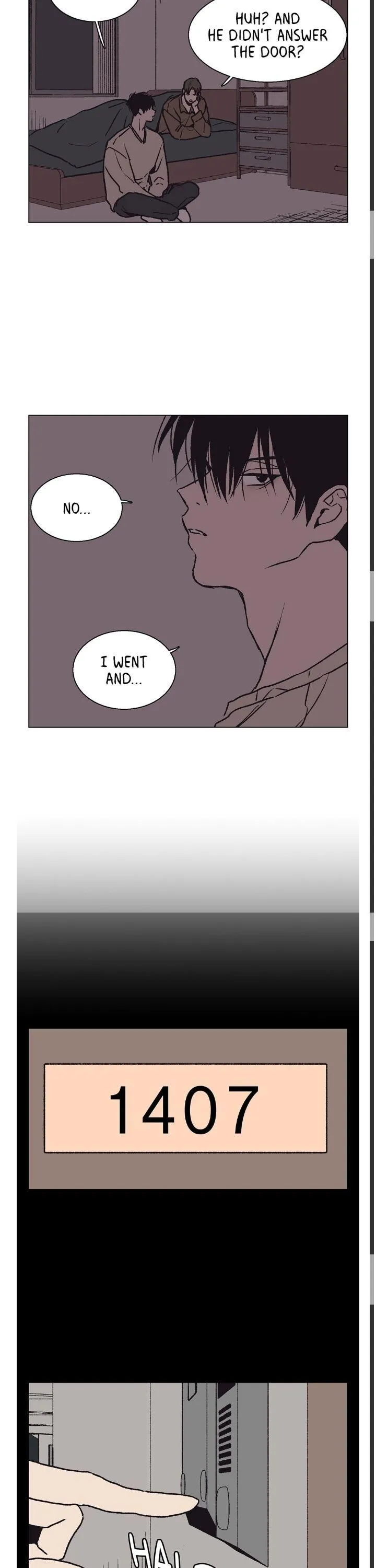 The Spooky Love Tale Of Gongchan Seol - Chapter 18 Page 12