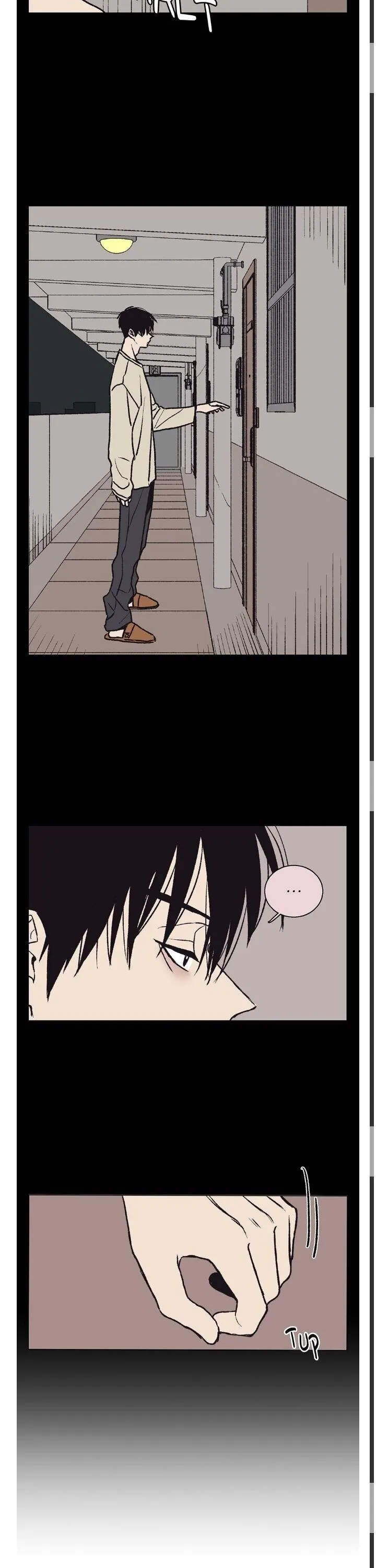 The Spooky Love Tale Of Gongchan Seol - Chapter 18 Page 13
