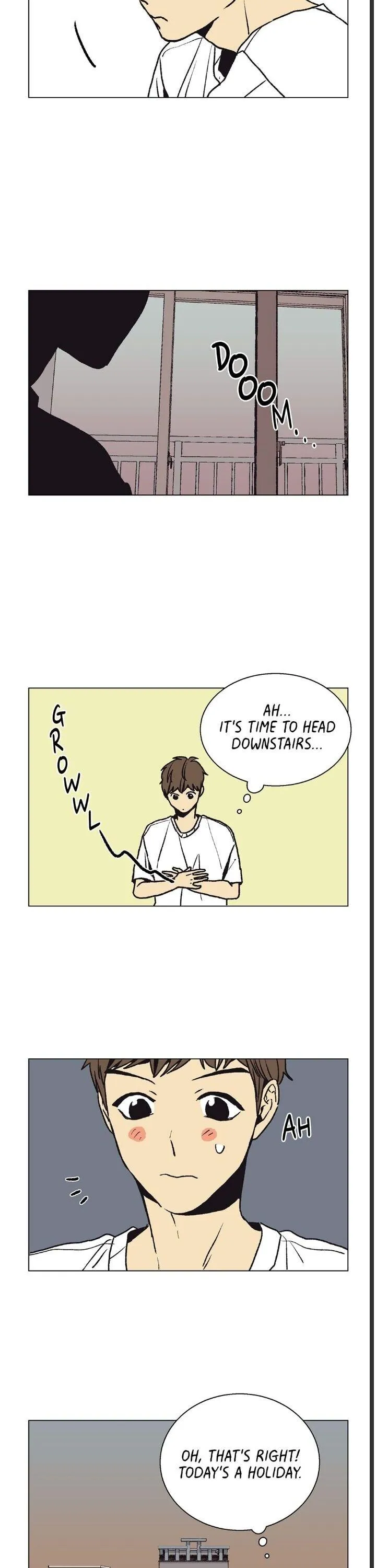 The Spooky Love Tale Of Gongchan Seol - Chapter 19 Page 3