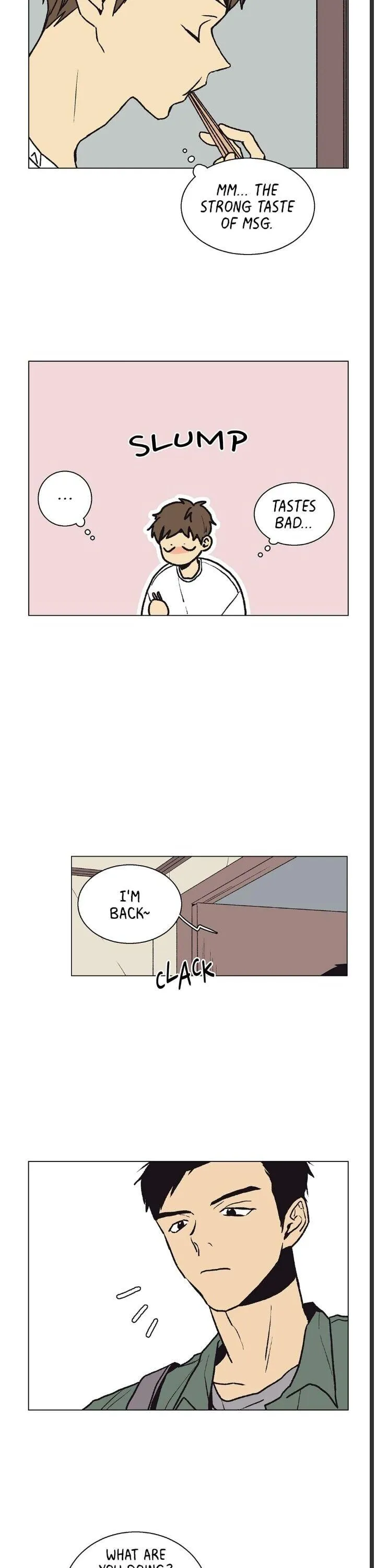 The Spooky Love Tale Of Gongchan Seol - Chapter 19 Page 5