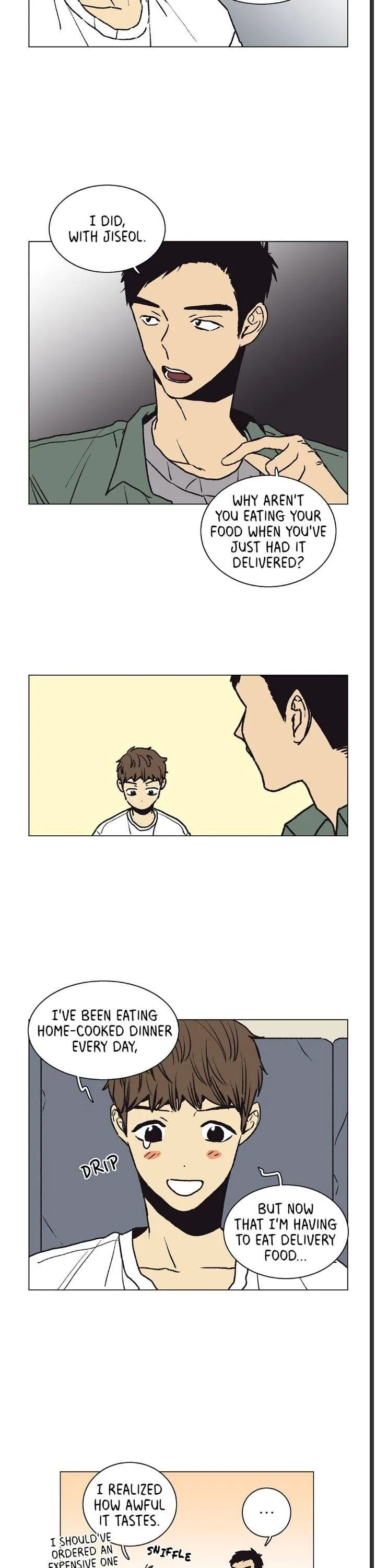 The Spooky Love Tale Of Gongchan Seol - Chapter 19 Page 7