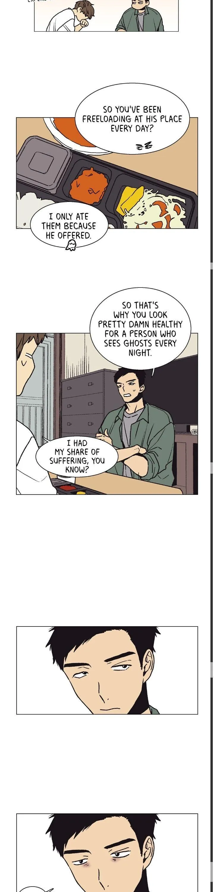 The Spooky Love Tale Of Gongchan Seol - Chapter 19 Page 8