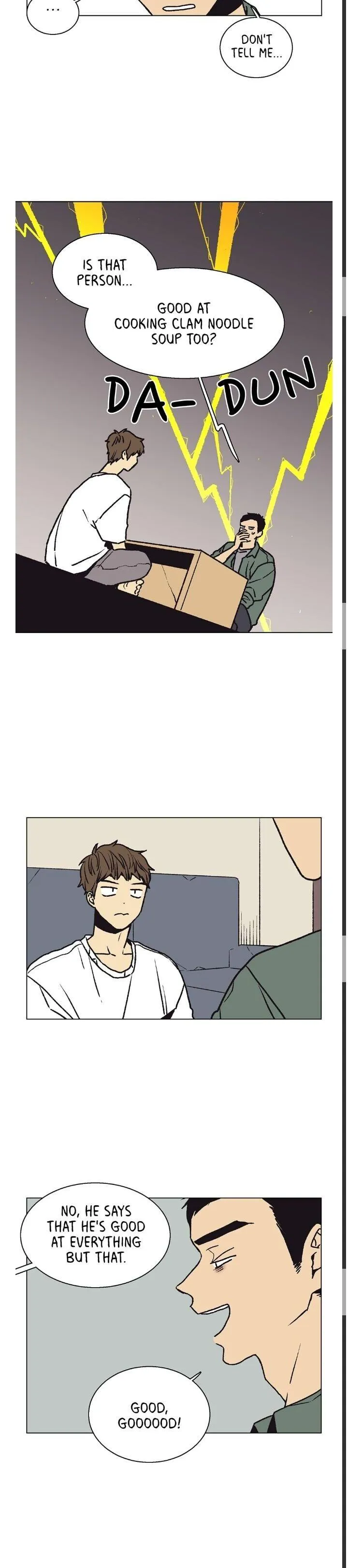 The Spooky Love Tale Of Gongchan Seol - Chapter 19 Page 9