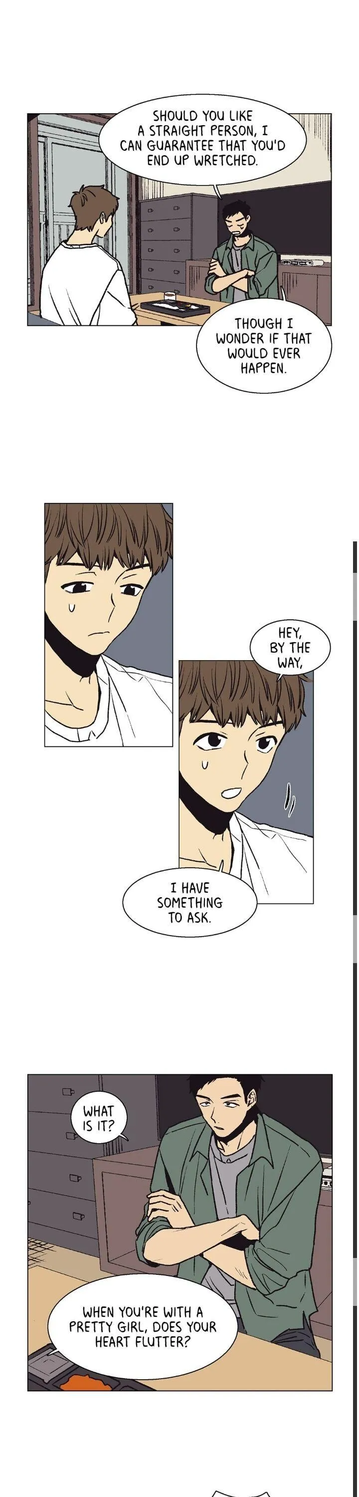 The Spooky Love Tale Of Gongchan Seol - Chapter 19 Page 10