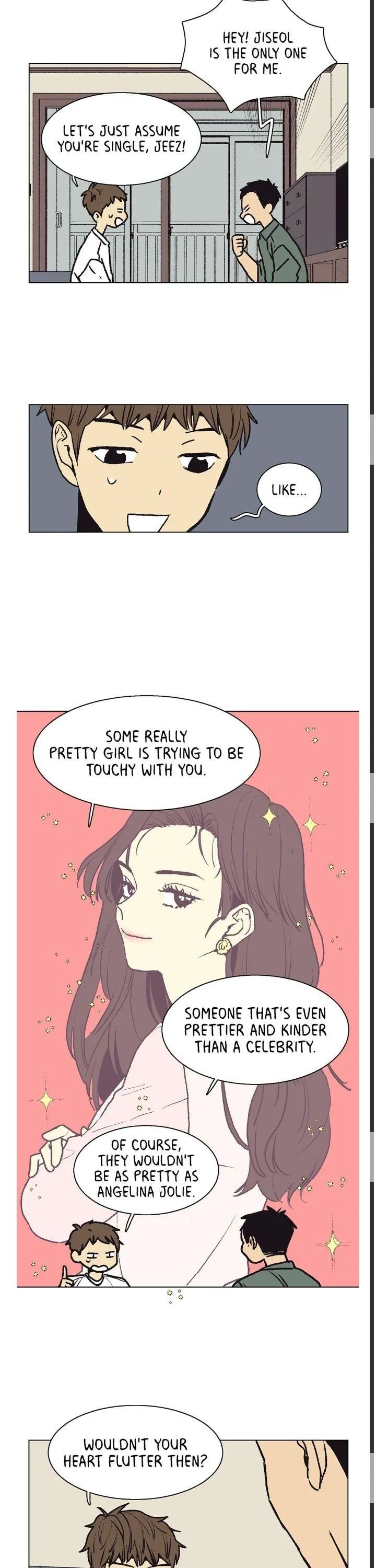 The Spooky Love Tale Of Gongchan Seol - Chapter 19 Page 11
