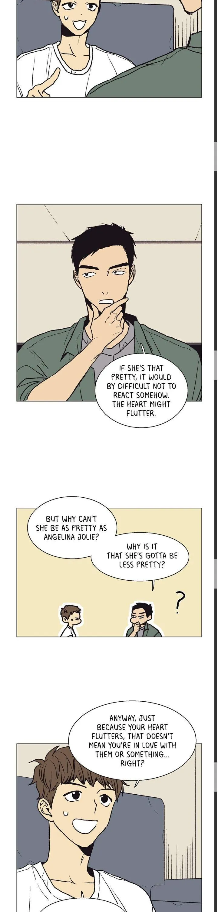The Spooky Love Tale Of Gongchan Seol - Chapter 19 Page 12
