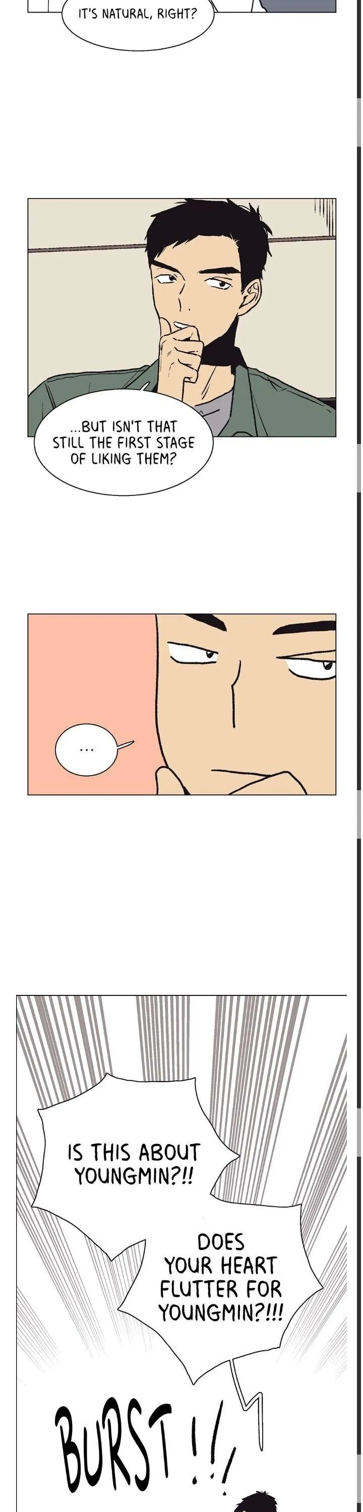 The Spooky Love Tale Of Gongchan Seol - Chapter 19 Page 13