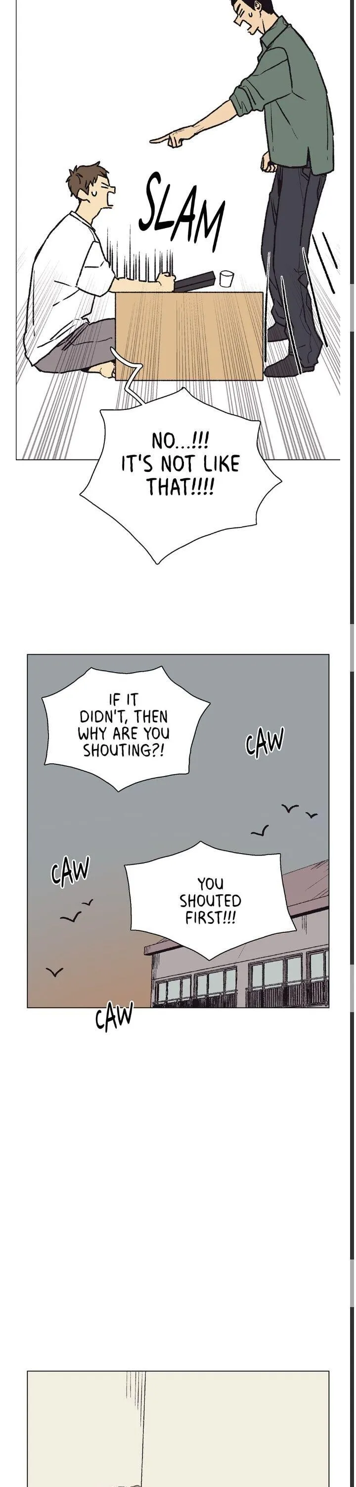 The Spooky Love Tale Of Gongchan Seol - Chapter 19 Page 14