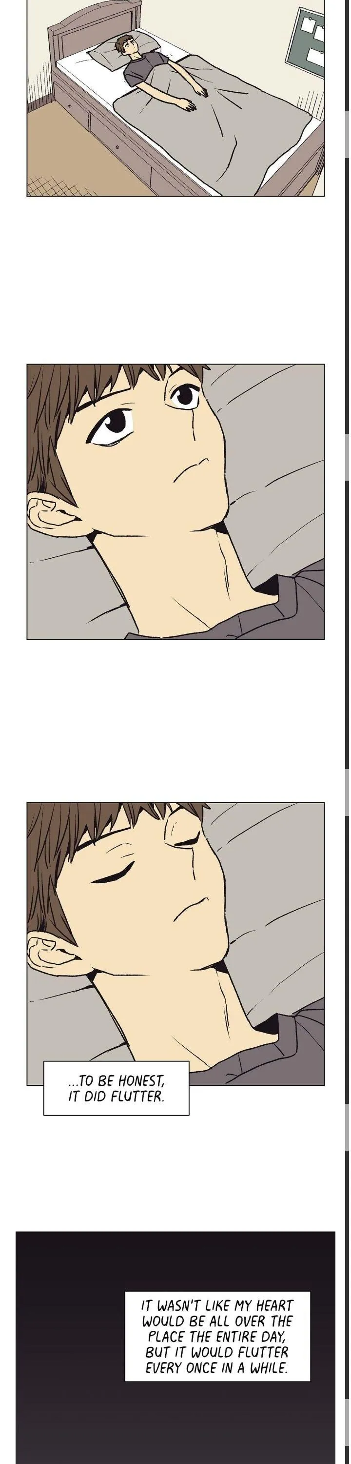 The Spooky Love Tale Of Gongchan Seol - Chapter 19 Page 15