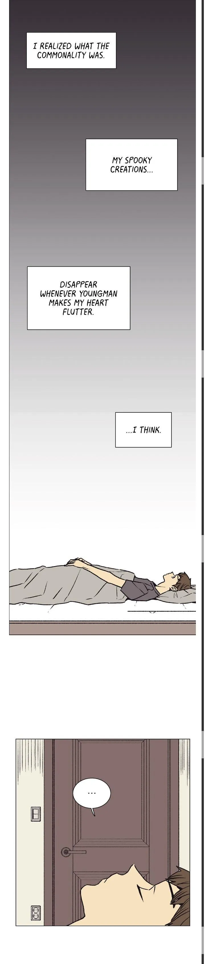 The Spooky Love Tale Of Gongchan Seol - Chapter 19 Page 16