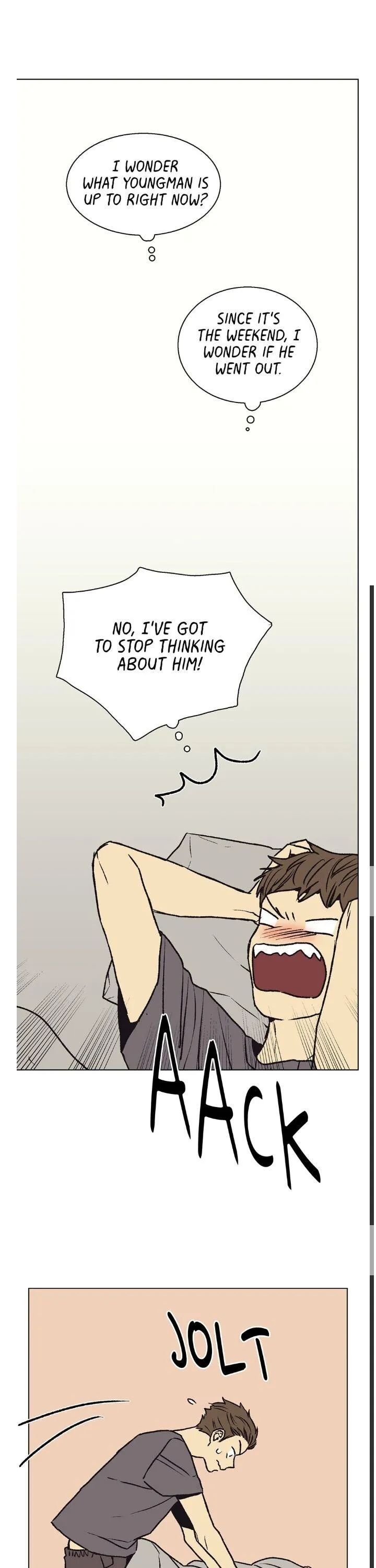 The Spooky Love Tale Of Gongchan Seol - Chapter 19 Page 17