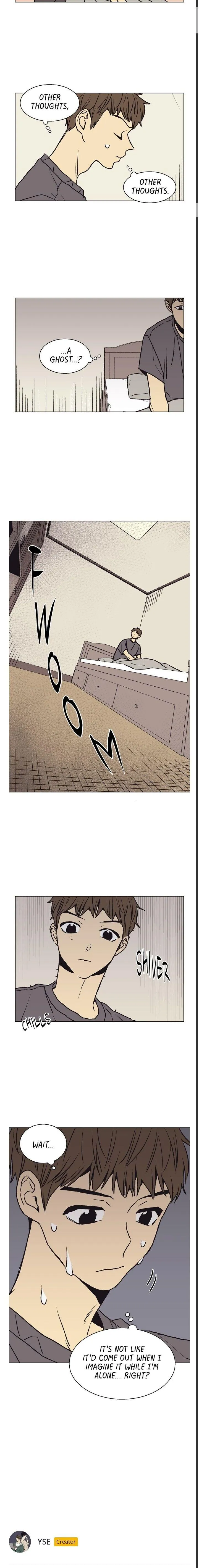 The Spooky Love Tale Of Gongchan Seol - Chapter 19 Page 18