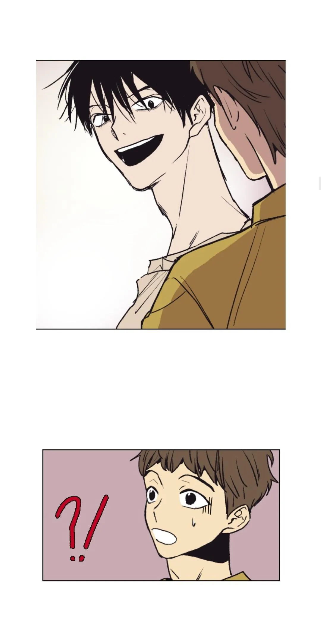 The Spooky Love Tale Of Gongchan Seol - Chapter 2.1 Page 16